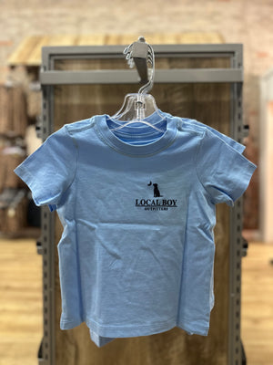 Local Boy Youth Bird Dog Arch Tee