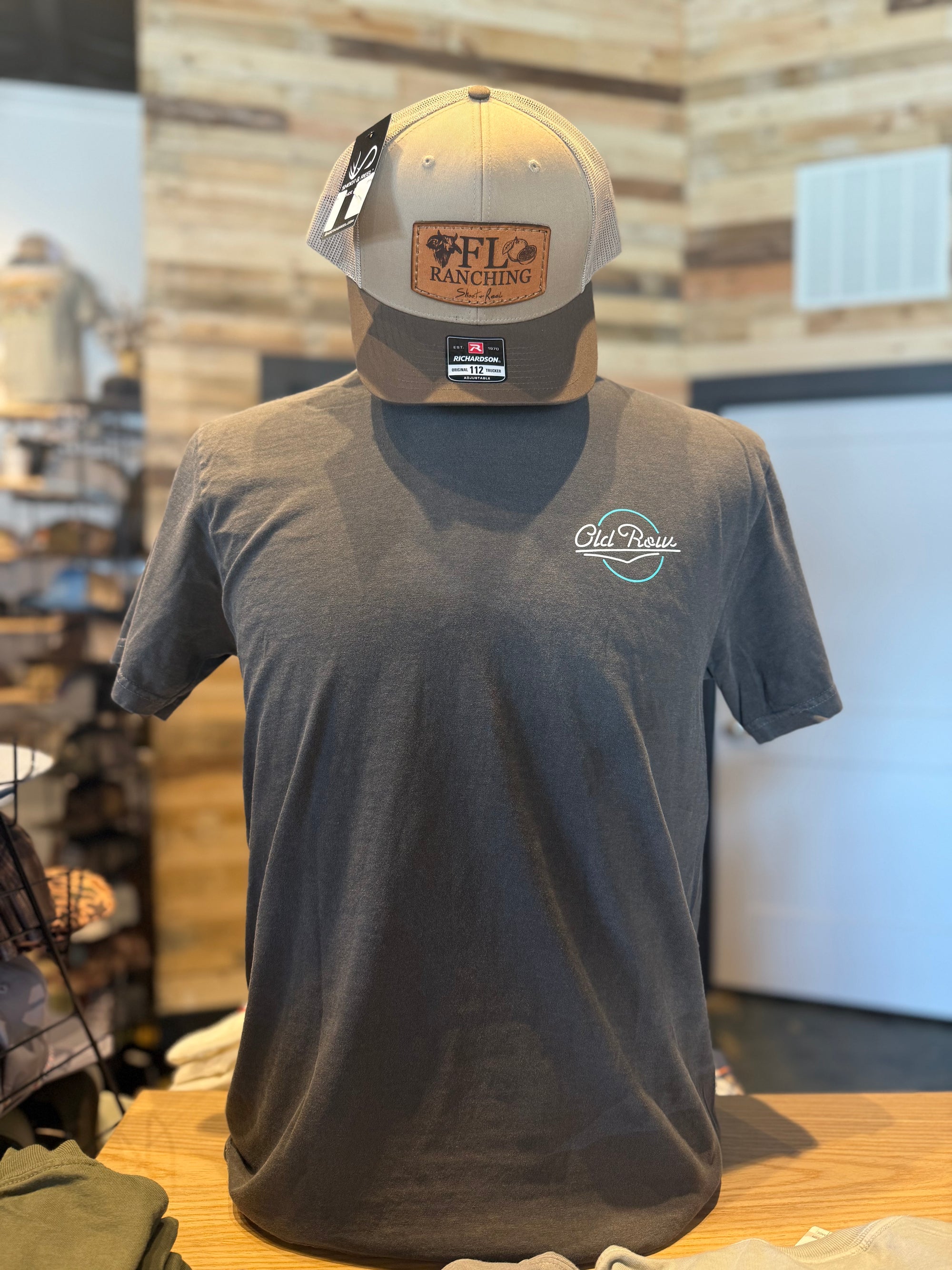 Old Row Lounge Lizard Tee