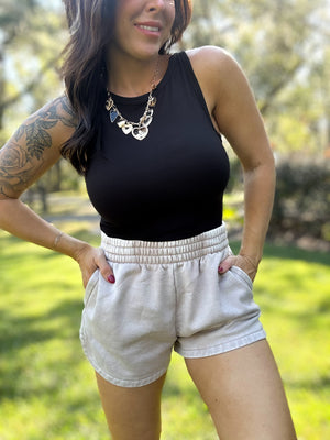 DOORBUSTER - Brandi Bodysuit - Black