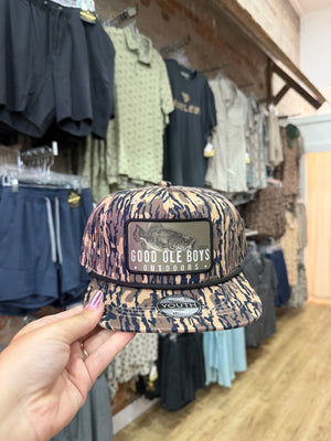 GOB Youth Bottomland Bass Hat