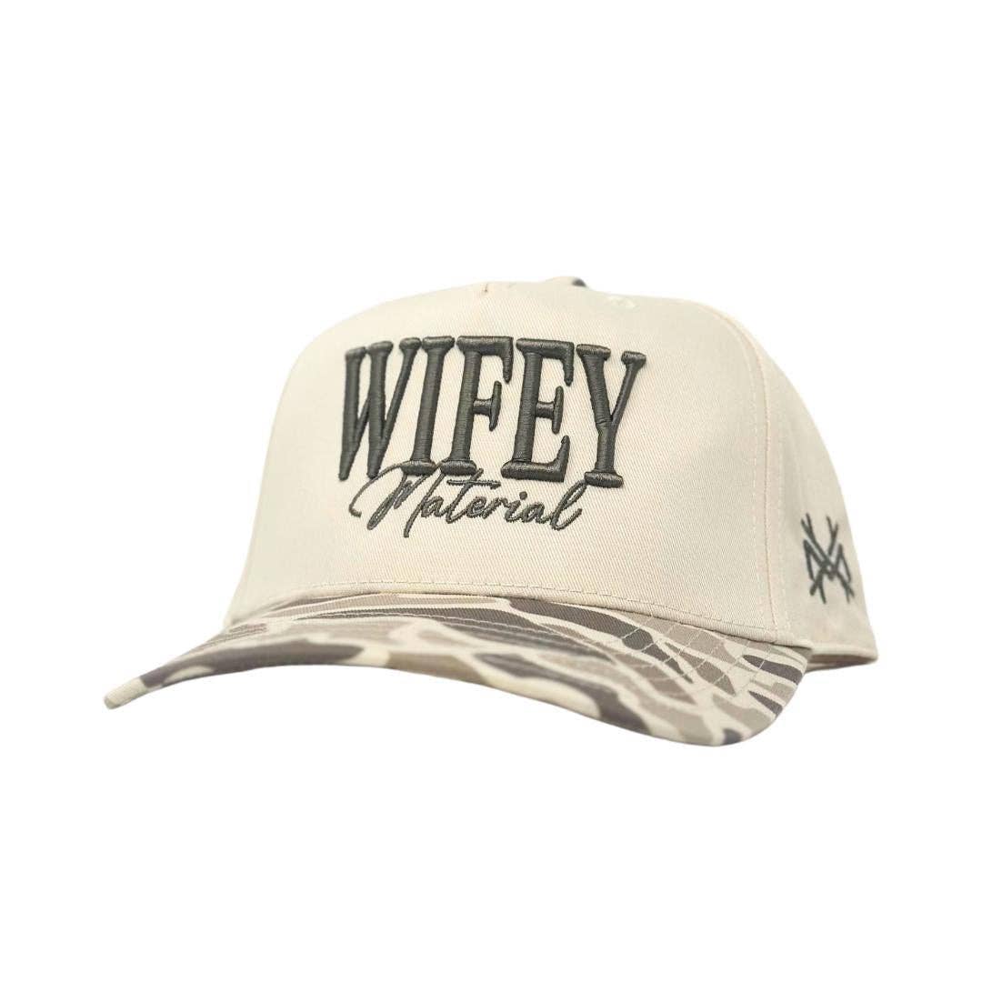 Wifey Material Trucker Hat