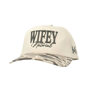 Wifey Material Trucker Hat
