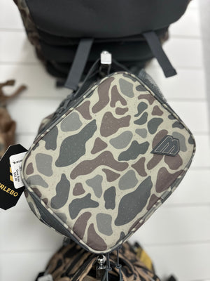 Burlebo Camo Lunchbox - 5 Colors