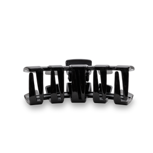 Classic Hair Clip | Med. | Jet Black