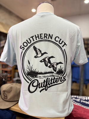 Southern Cut Perfect Fit Tee - Raised Right