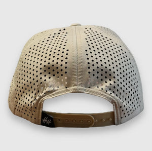Honey Hole Performance Men's Hat - DBC Bill