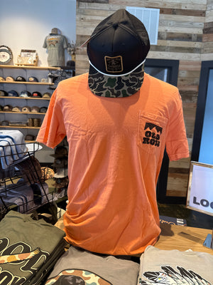 Old Row Cowboy Killer Pocket Tee