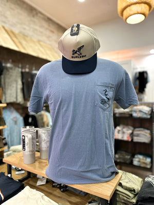 Dirty Marsh GameDay - Blue Jean