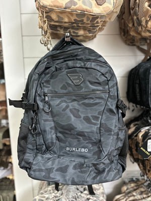 Burlebo Backpack - 5 Colors