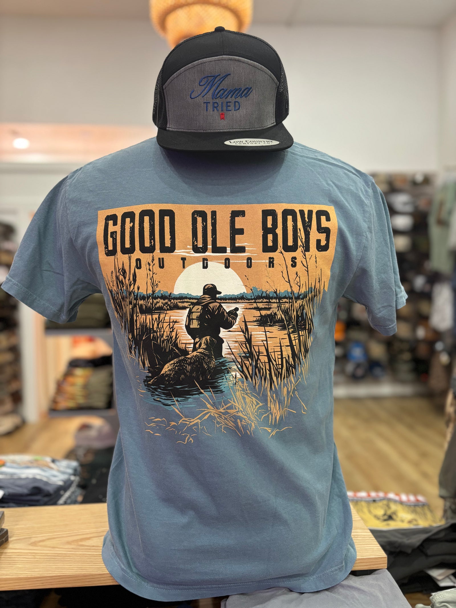 Good Ole Boys Early Risers