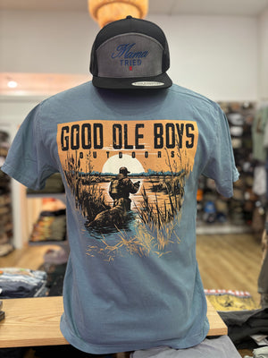 Good Ole Boys Early Risers