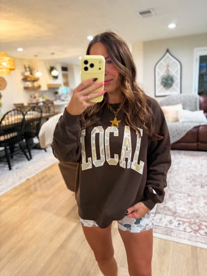 Local Girl Cresent Crew