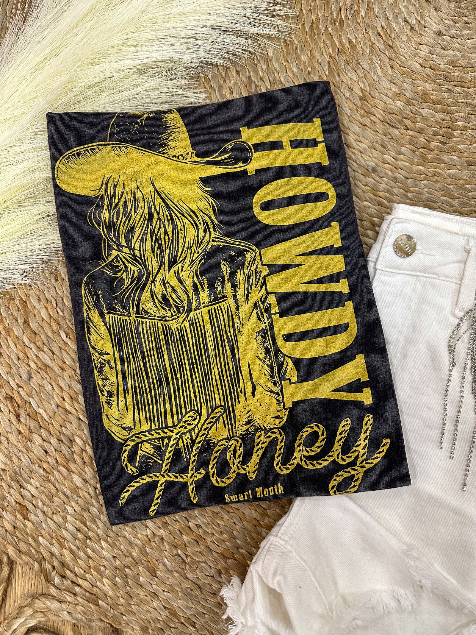 Howdy Honey Tee