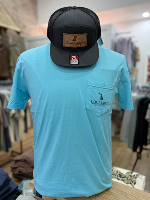 Local Boy Wetland Watchdog Tee