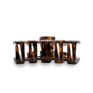 Classic Hair Clip | Medium | Tortoise
