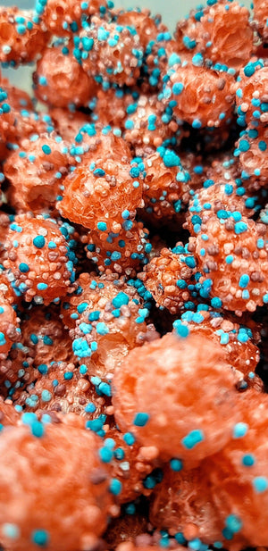 Very Berry Crunchy Clusters: Singles