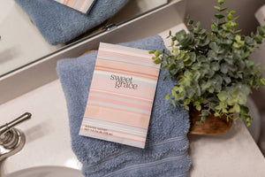 Sweet Grace Modern Stripe Sachet 9 Pack