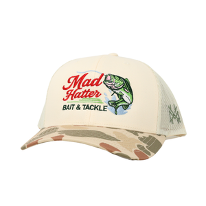 Bait & Tackle Rope Hat