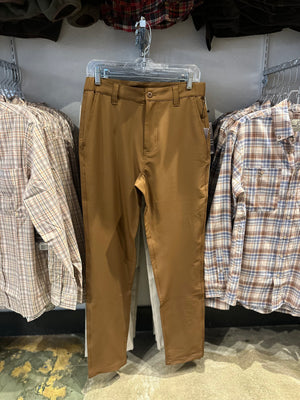 Combat Waterfowl Tech Pants- Bourbon