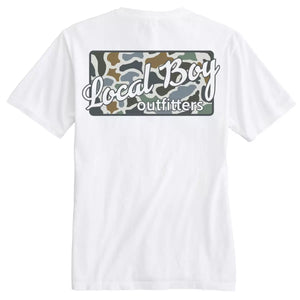 Local Boy LCF Bluff Plate Tee
