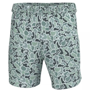 Local Boy Mens Volley Shorts - Localflage Lagoon