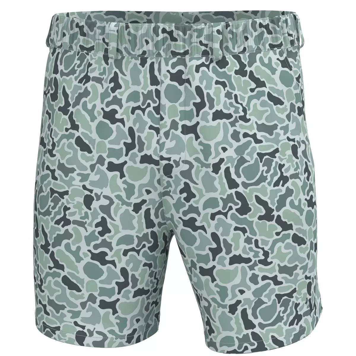 Local Boy Youth Volley Shorts - Localflage Lagoon