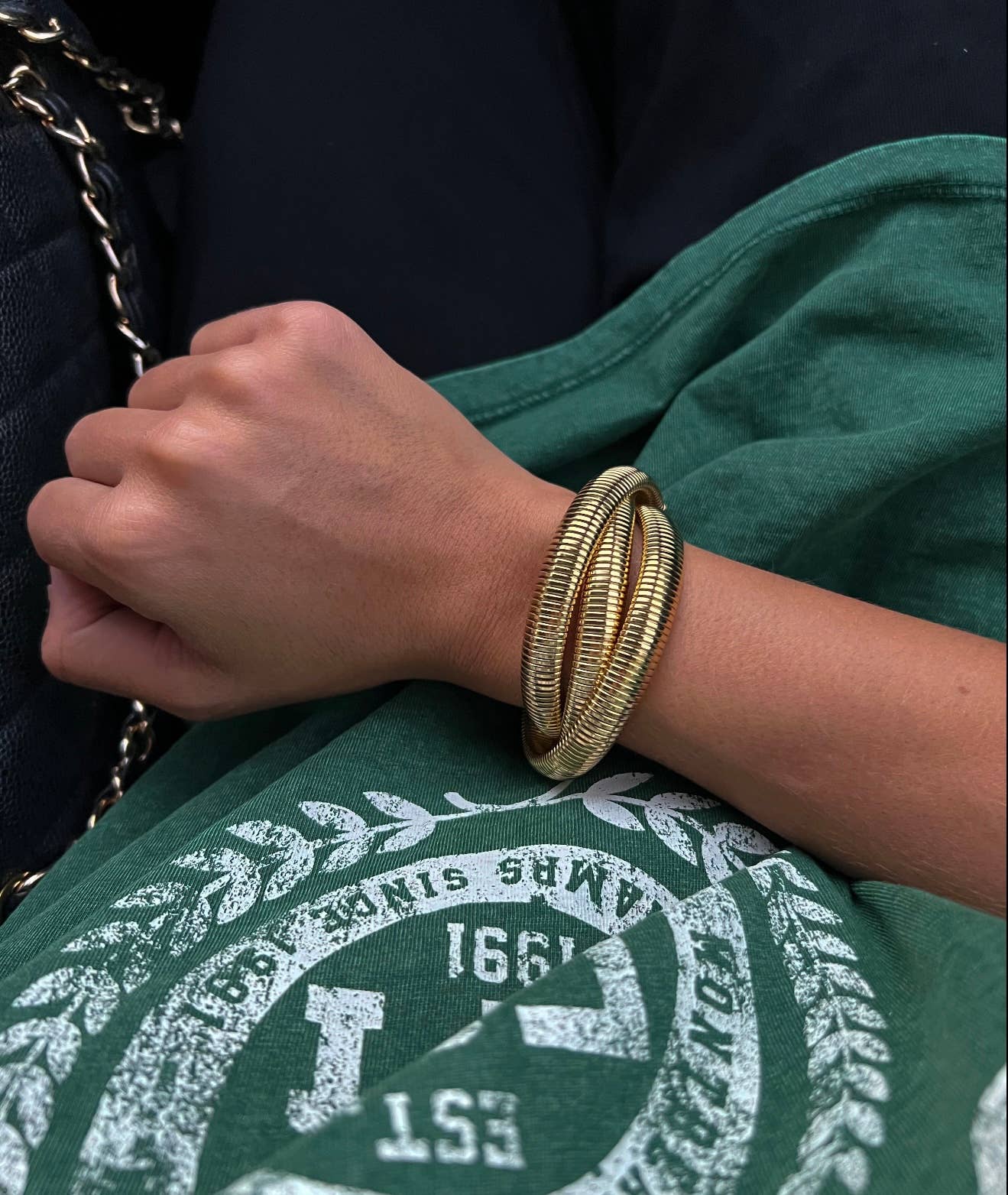 The Triple Emma Bracelet