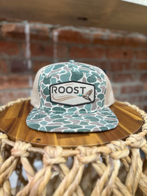 Roost Duck Patch Hat
