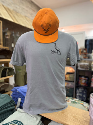 Marshall On Da Buggy Tee - Granite