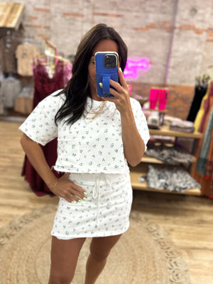 Parker Floral Matching Set