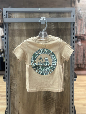 Local Boy Youth Localflage Bluff Tee