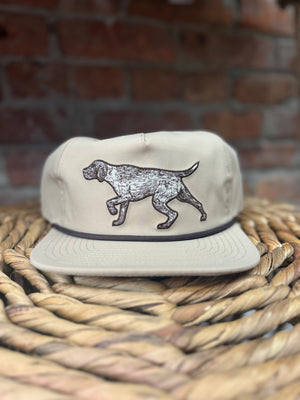 Local Boy The Spotter Rope Hat