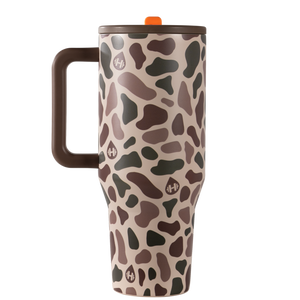 Duck Camo HydroJug 32 oz Traveler Tumbler