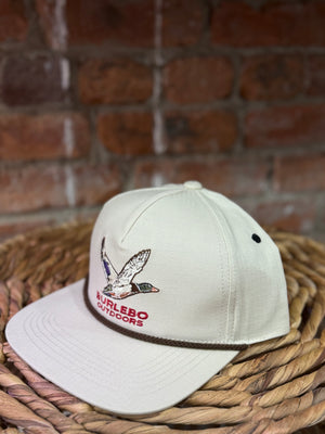 Burlebo Outdoors Putty Hat