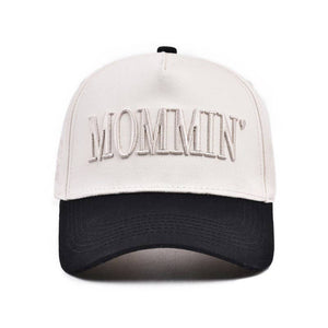 Mommin' Vintage Trucker Hat