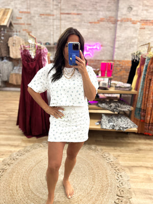 Parker Floral Matching Set