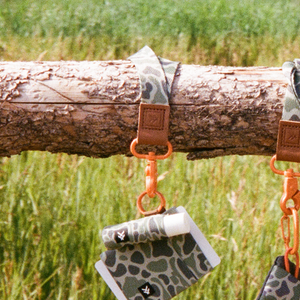 Clayton - Wristlet Keychain