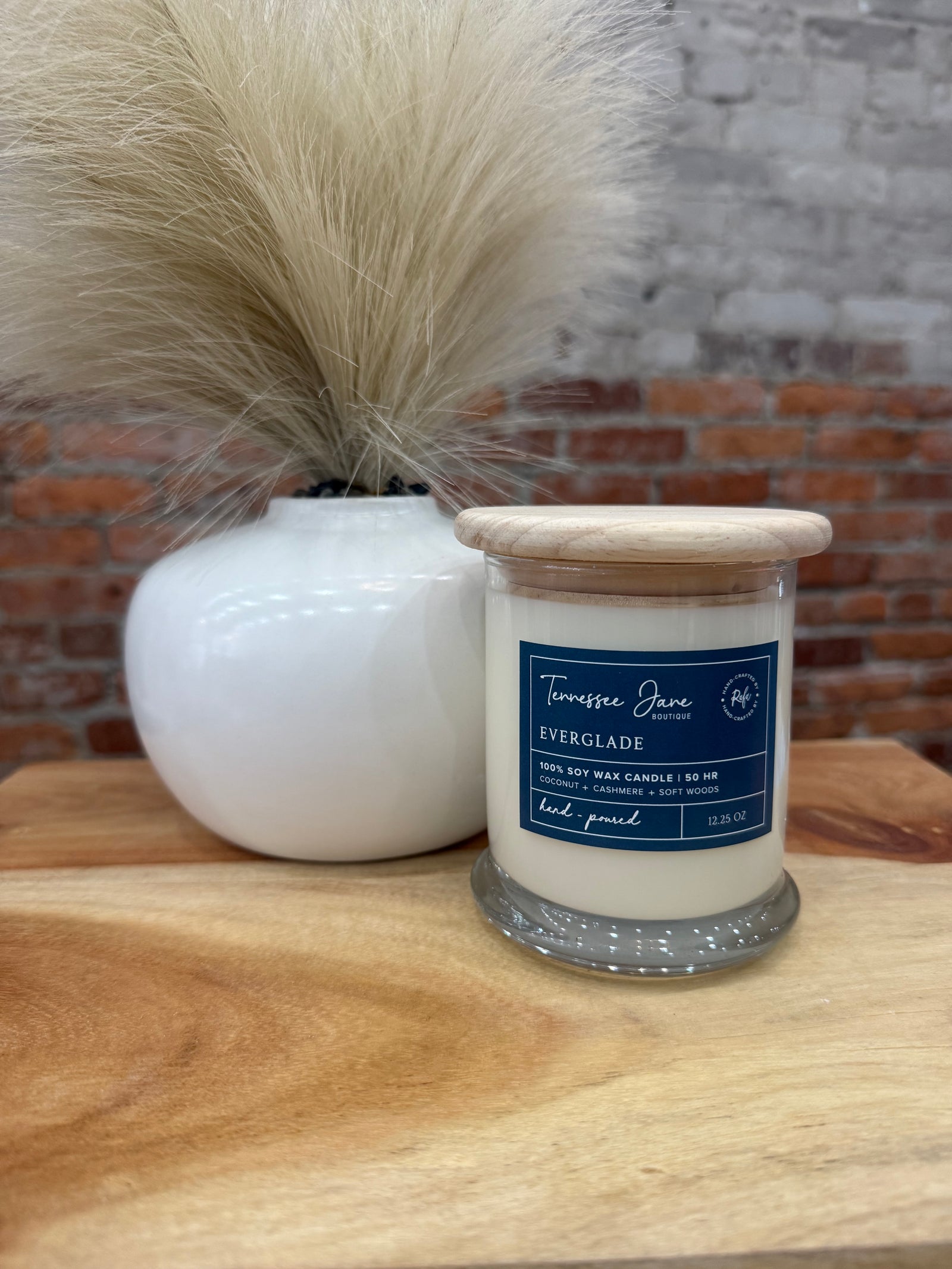 Everglade 50hr Candle
