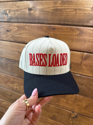 Bases Loaded Trucker Hat