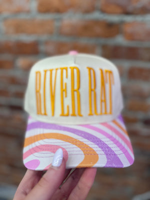 River Rat Trucker Hat