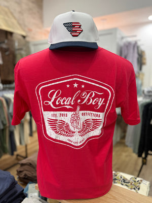 Local Boy Local Cola Tee