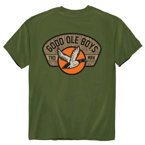 GOB Mallard Camo Patch Tee