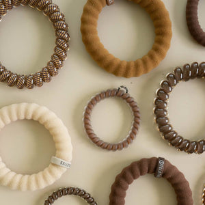 Morning Brew Small Hair Ties