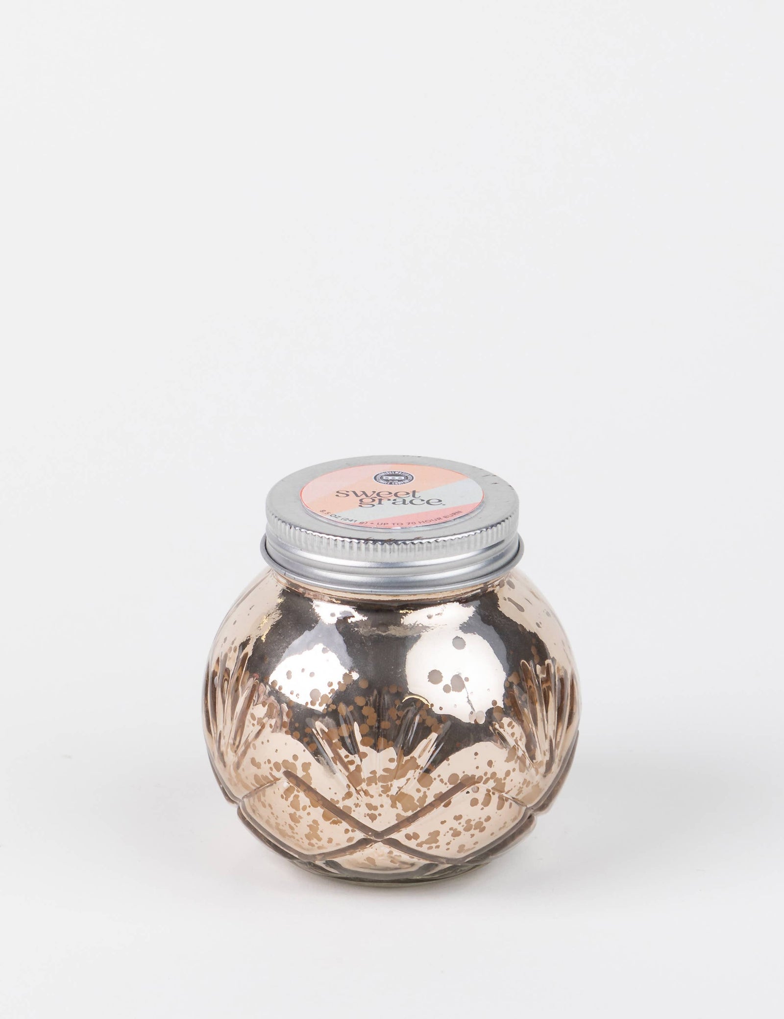 Sweet Grace Collection Candle #008