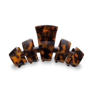 Classic Hair Clip | Large | Tortoise