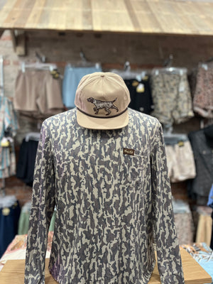 Honey Hole Performance Long Sleeve - DBC