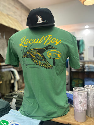 Local Boy Moonlit Mallard Tee