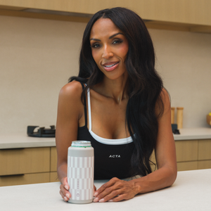 Hydrojug 12oz Slim Can Cooler - Latte