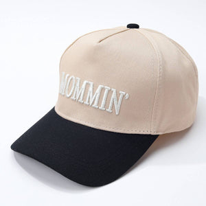 Mommin' Vintage Trucker Hat