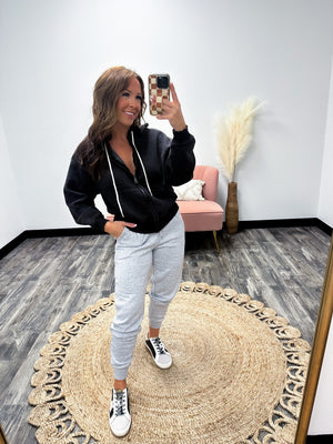 A Warm Embrace Relaxed Fit Jogger
